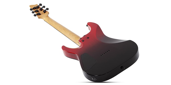 SCHECTER ( シェクター )  / C-1 Standard Blood Burst画像6