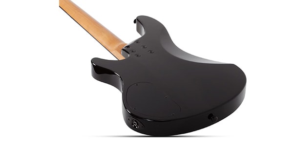 SCHECTER ( シェクター )  / C-4 Standard Tobacco Burl画像5