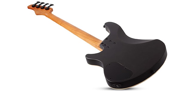 SCHECTER ( シェクター ) / C-4 Standard Charcoal Satin画像5