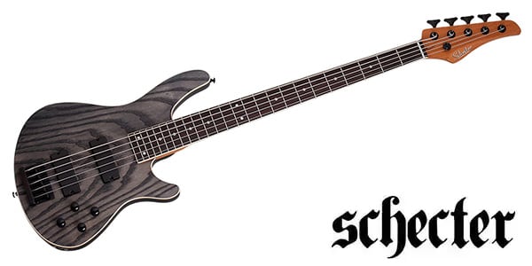 SCHECTER ( シェクター ) C-5 Standard Charcoal Satin 送料無料