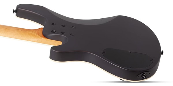 SCHECTER ( シェクター )  / C-5 Standard Charcoal Satin画像5