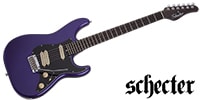 SCHECTER / MV-6 Metallic Purple