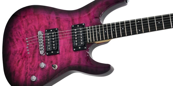 SCHECTER / C-6 PLUS EM画像2