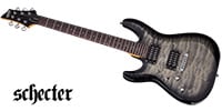 SCHECTER C-6 PLUS LH CB