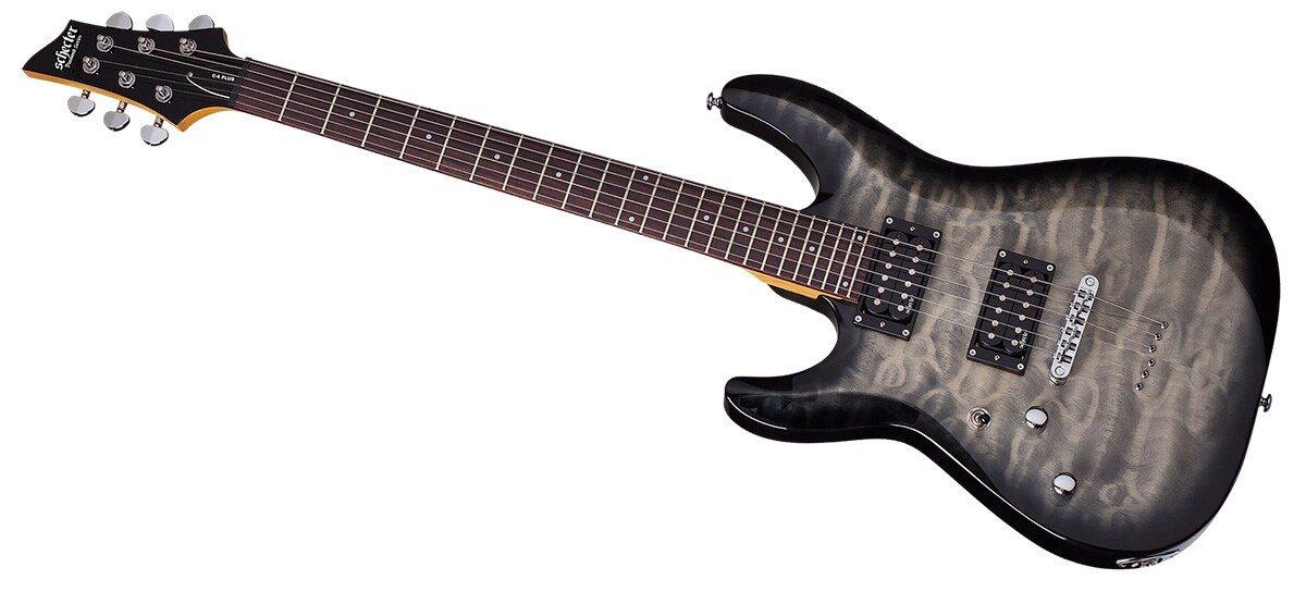 SCHECTER/C-6 PLUS LH CB