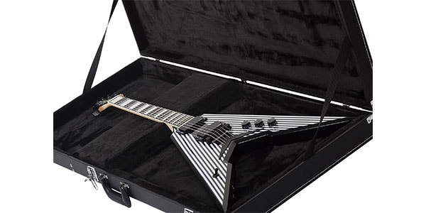 SCHECTER ( シェクター )  / WA-VW-2 Viking War Hammer Hardcase画像4