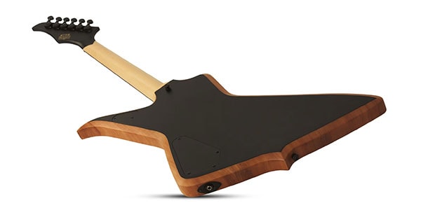 SCHECTER ( シェクター )  / Blood Eagle Mahogany Blackout画像4