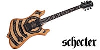 SCHECTER / Nomad Norse Dragon RawTop