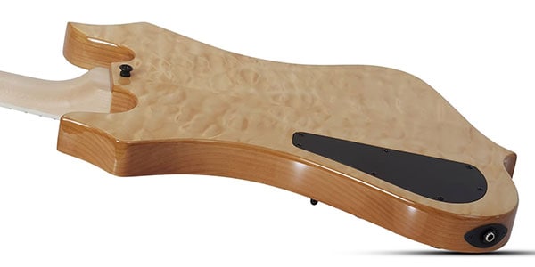 SCHECTER ( シェクター )  / Nomad Norse Dragon RawTop画像5