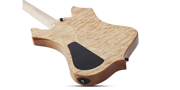 SCHECTER ( シェクター )  / Nomad Norse Dragon RawTop画像6