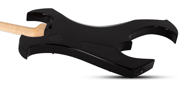 SCHECTER ( シェクター )  / Berzerker Blood Skull画像5