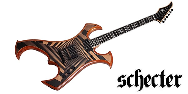 SCHECTER ( シェクター )  / Berzerker Corridors