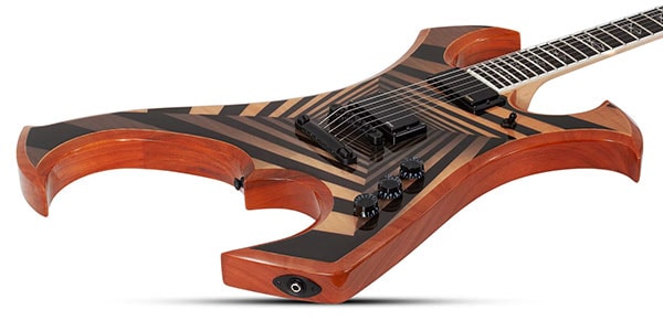 SCHECTER ( シェクター )  / Berzerker Corridors画像2