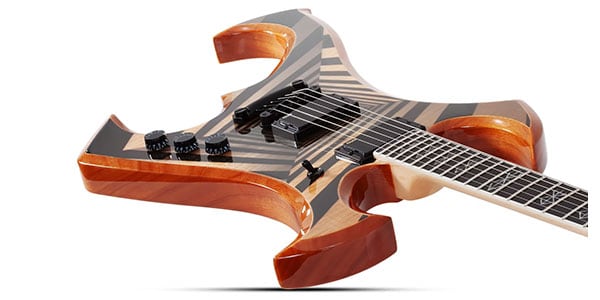 SCHECTER ( シェクター )  / Berzerker Corridors画像3