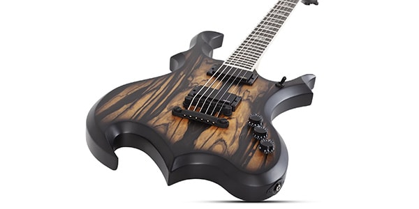 SCHECTER ( シェクター )  / Wrathmaker Pale Moon Ebony画像3