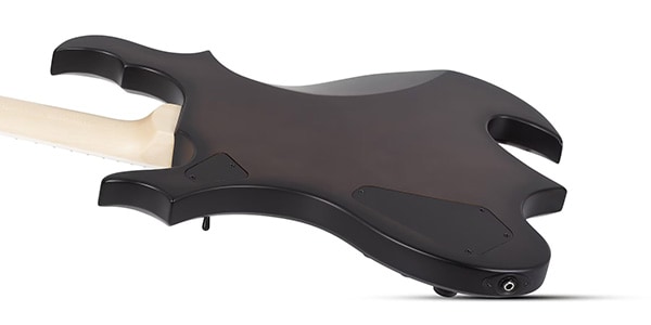 SCHECTER ( シェクター )  / Wrathmaker Pale Moon Ebony画像5