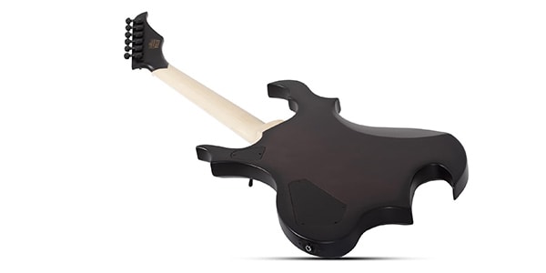 SCHECTER ( シェクター )  / Wrathmaker Pale Moon Ebony画像6