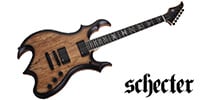 SCHECTER / Wrathmaker Spalted Maple