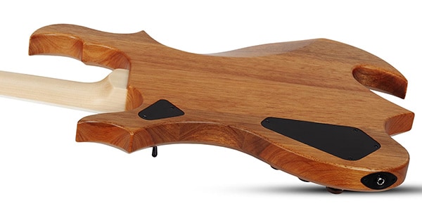 SCHECTER ( シェクター )  / Wrathmaker Spalted Maple画像5