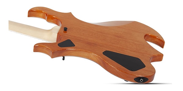 SCHECTER / Wrathmaker Tortoise Shell Corridors画像5