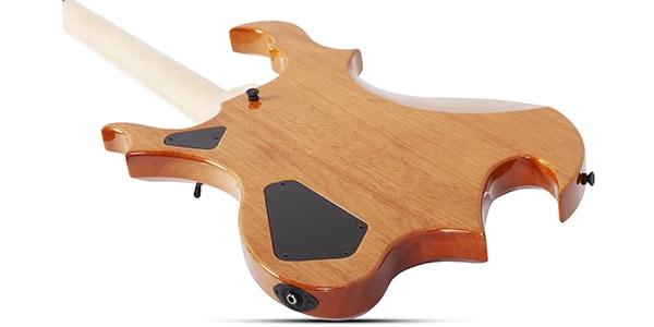 SCHECTER / Wrathmaker Tortoise Shell Corridors画像6