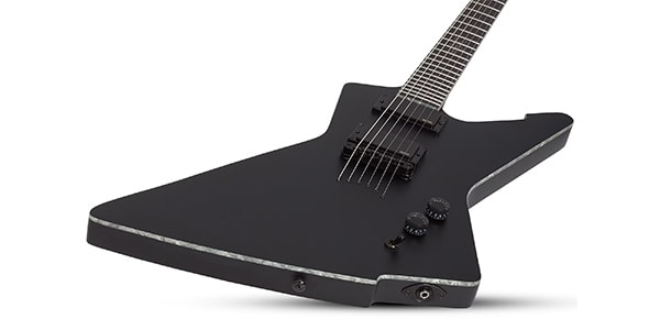 SCHECTER ( シェクター )  / Sin Quirin E-1 Satin Black画像3