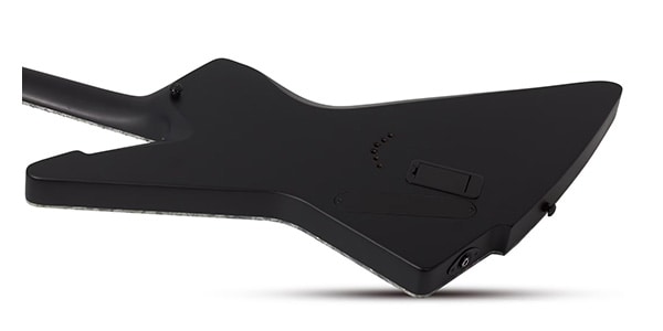 SCHECTER ( シェクター )  / Sin Quirin E-1 Satin Black画像5