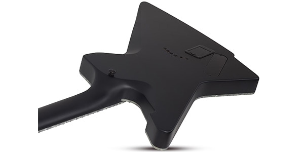 SCHECTER ( シェクター )  / Sin Quirin E-1 Satin Black画像6