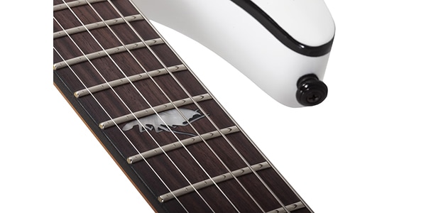 SCHECTER ( シェクター )  / C-1 Jerry Horton 25th Anniversary White画像6