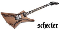 SCHECTER / E-1 FR-S Electro-Resin Gloss Natural