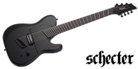 SCHECTER / PT-7 MS Black Ops