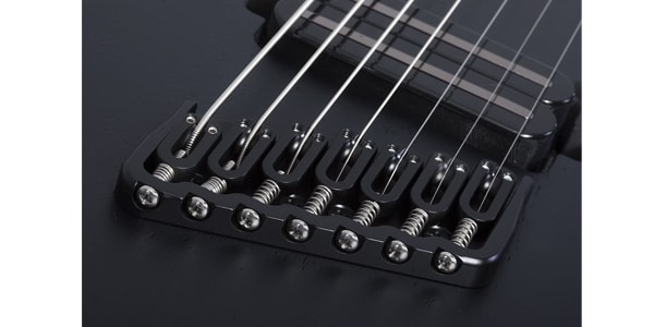 SCHECTER / PT-7 MS Black Ops画像2