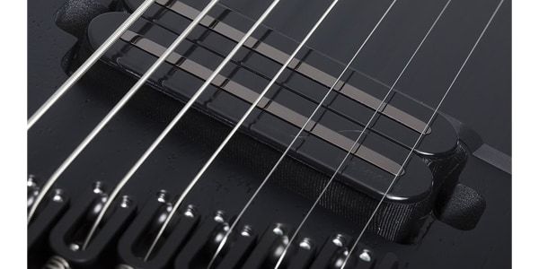 SCHECTER / PT-7 MS Black Ops画像3
