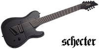 SCHECTER / PT-8 MS Black Ops