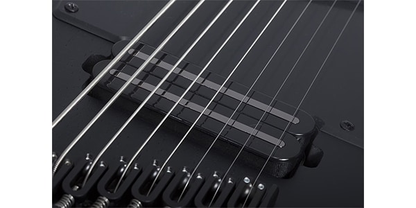 SCHECTER / PT-8 MS Black Ops画像2
