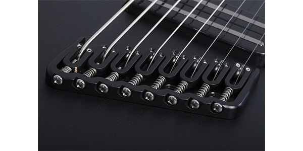 SCHECTER / PT-8 MS Black Ops画像4