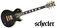 SCHECTER SOLO-II CUSTOM ABSN