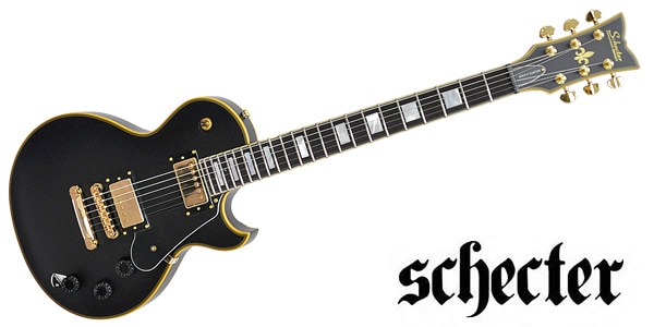 SCHECTER社「SOLO-II CUSTOM ABSN」を購入する（サウンドハウス）