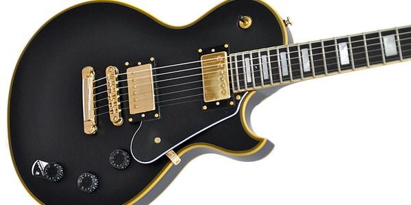 SCHECTER / SOLO-II CUSTOM ABSN画像2