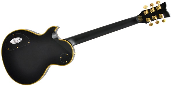 SCHECTER / SOLO-II CUSTOM ABSN画像4
