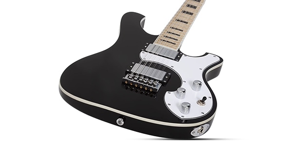 SCHECTER ( シェクター )  / Stargazer-12 Gloss Black画像2
