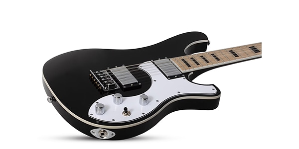 SCHECTER ( シェクター )  / Stargazer-12 Gloss Black画像3