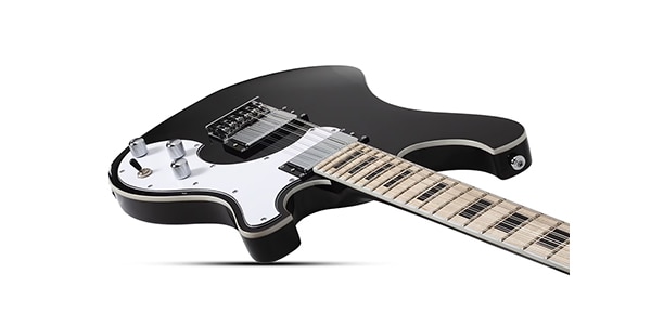 SCHECTER ( シェクター )  / Stargazer-12 Gloss Black画像4