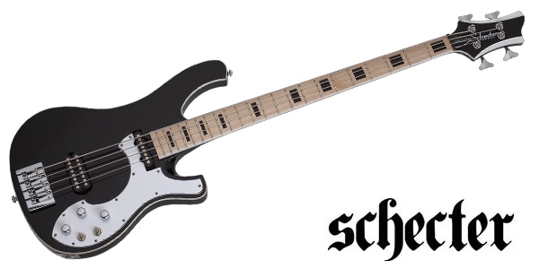 SCHECTER ( シェクター )  / Stargazer-4 Gloss Black