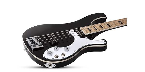 SCHECTER ( シェクター )  / Stargazer-4 Gloss Black画像2