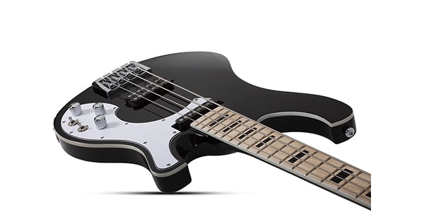 SCHECTER ( シェクター )  / Stargazer-4 Gloss Black画像3