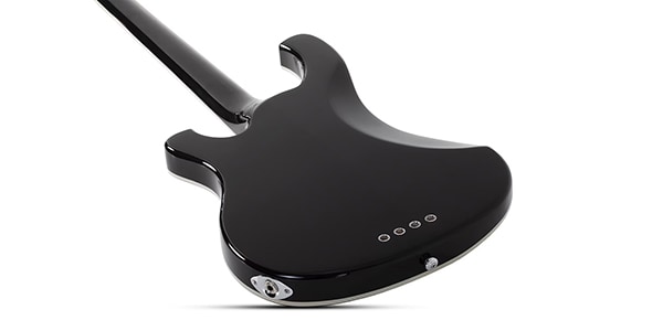 SCHECTER ( シェクター )  / Stargazer-4 Gloss Black画像4