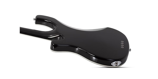 SCHECTER ( シェクター )  / Stargazer-4 Gloss Black画像5