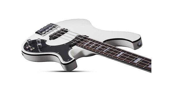 SCHECTER ( シェクター )  / Stargazer-4 Gloss White画像4