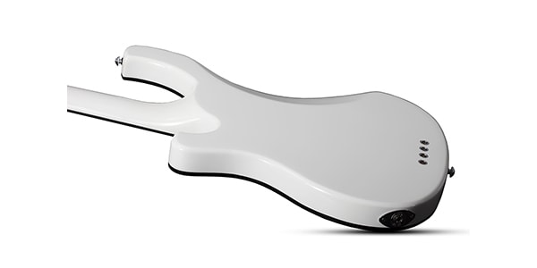 SCHECTER ( シェクター )  / Stargazer-4 Gloss White画像6